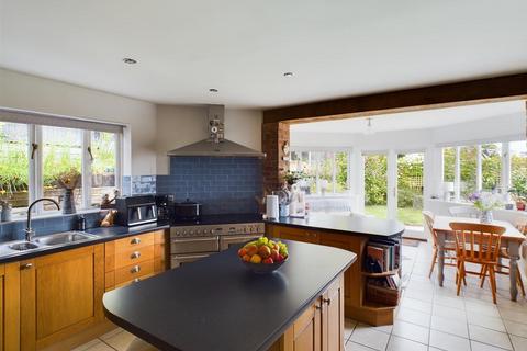 4 bedroom detached house for sale, Oak Meadow, Nesscliffe, Shrewsbury