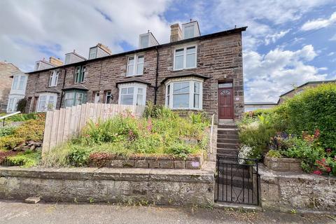 3 bedroom end of terrace house for sale, Tankerville Terrace, Wooler