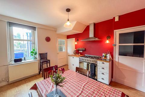 3 bedroom end of terrace house for sale, Tankerville Terrace, Wooler