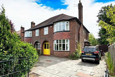 4 bedroom semi-detached house for sale, St Georges Avenue, Timperley