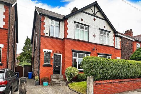 4 bedroom semi-detached house for sale, Woodcote Road, West Timperley