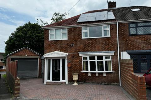 3 bedroom semi-detached house for sale, Swinside Drive, Durham