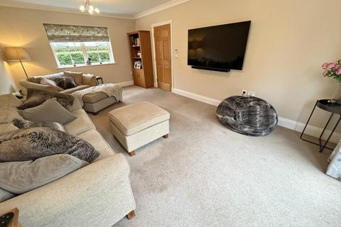 5 bedroom end of terrace house for sale, Witton Station Court, Langley Park, Durham