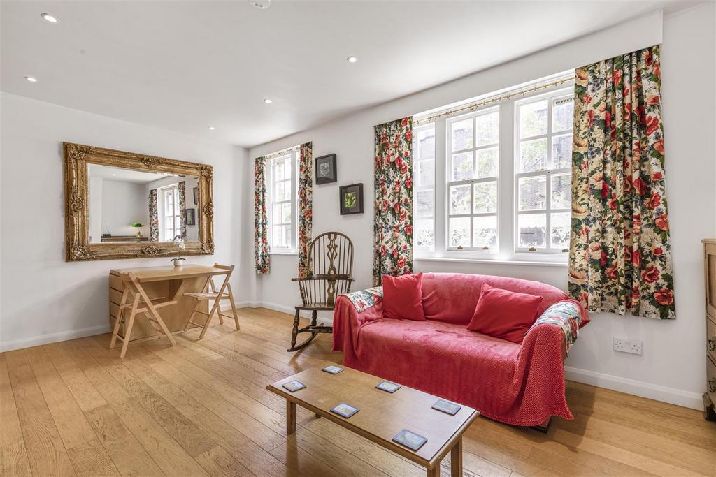 Wilkie House, Cureton Street... 1 bed property for sale £475,000