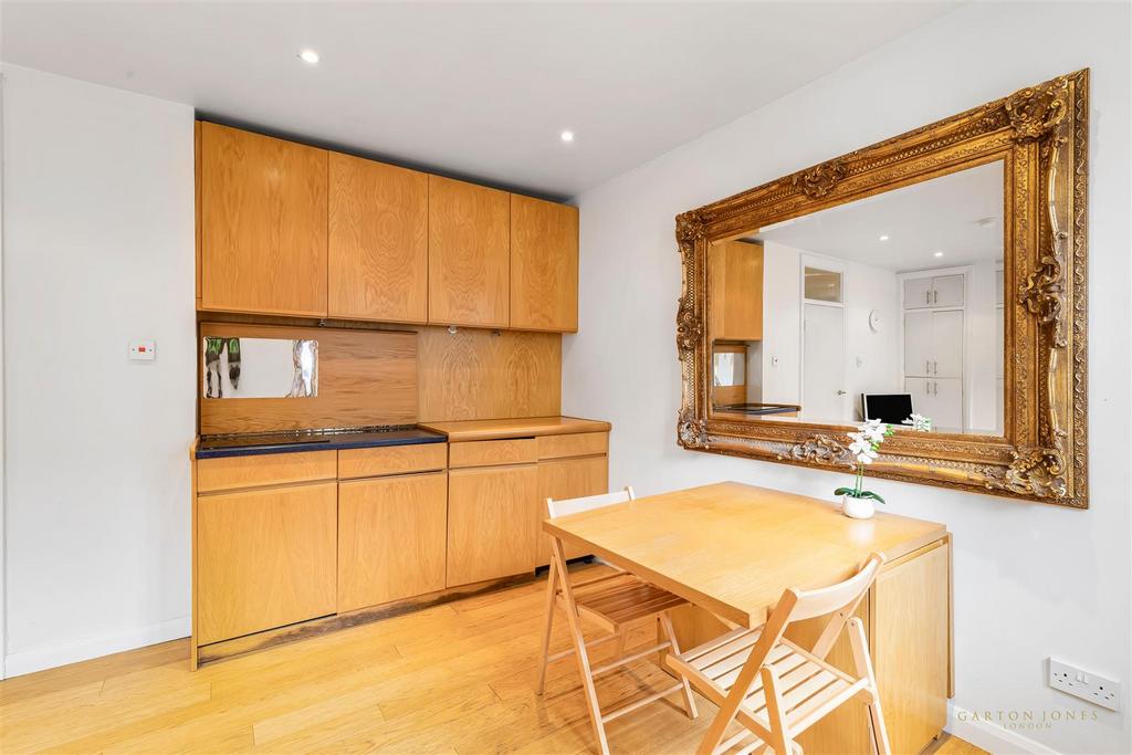 Wilkie House, Cureton Street... 1 bed property for sale £475,000
