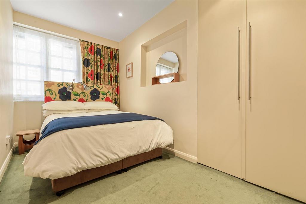 Wilkie House, Cureton Street... 1 bed property for sale £475,000