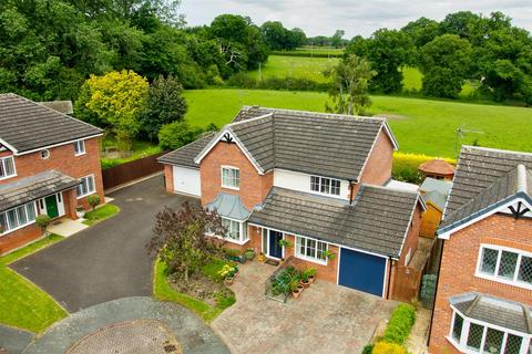 8 Heron Close, Ellesmere, SY12 9PU