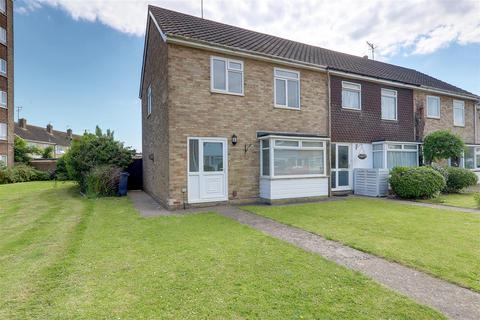 3 bedroom end of terrace house for sale, Lincett Avenue, Worthing BN13