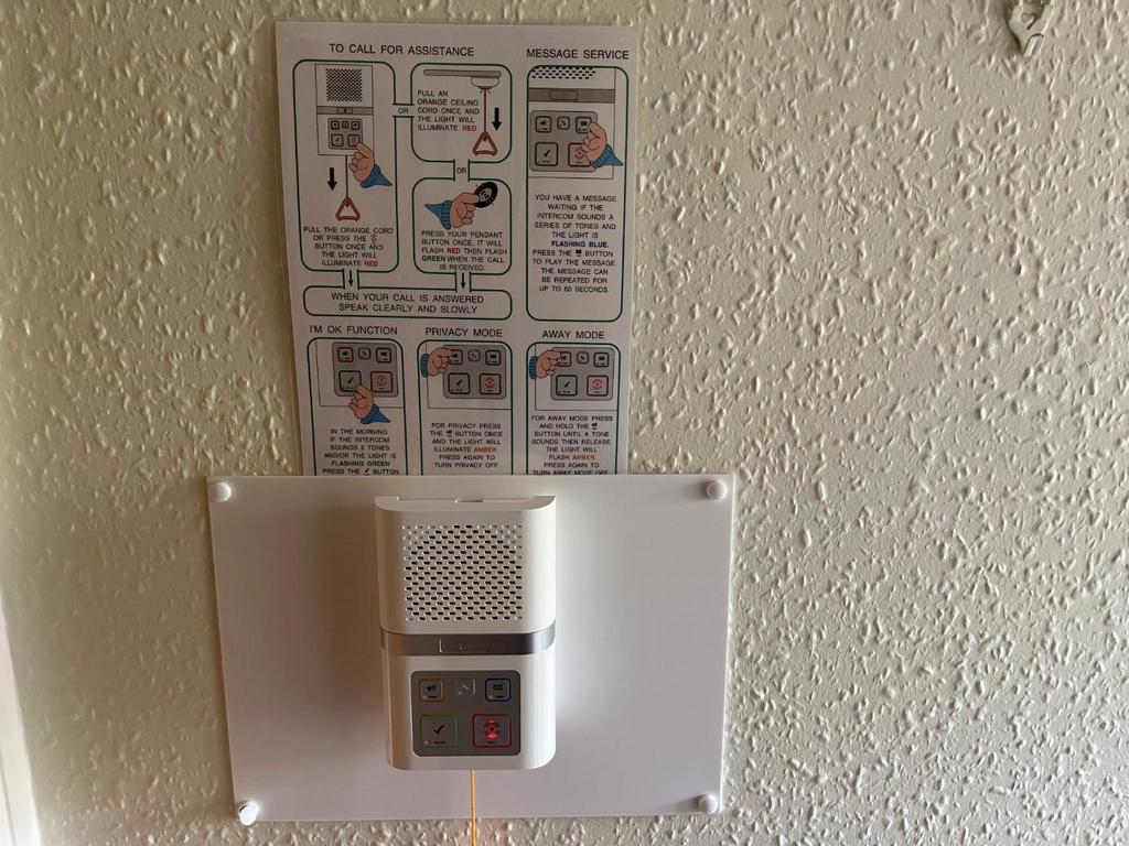 Alarm syatem on hall wall.jpg