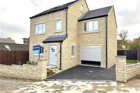 4 bedroom detached house for sale, Lidgett Lane, Skelmanthorpe