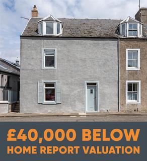 3 bedroom end of terrace house for sale, 161 Roxburgh Street, Kelso