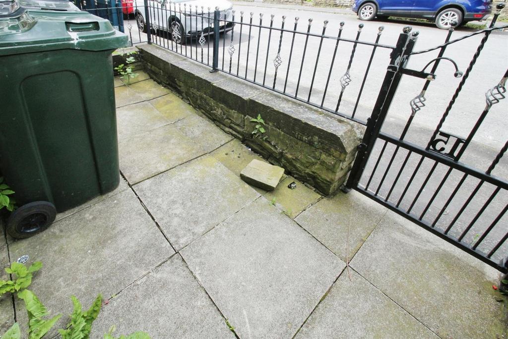 Front Garden