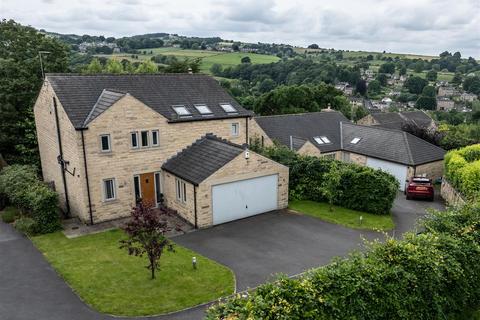 5 bedroom detached house for sale, Heys Road, Holmfirth HD9