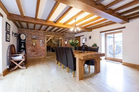 4 bedroom barn conversion for sale, Over Dinsdale