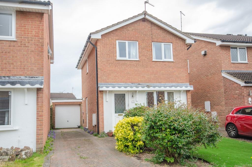Long Close, Downend, Bristol, BS16 2UE 3 bed detached house for sale