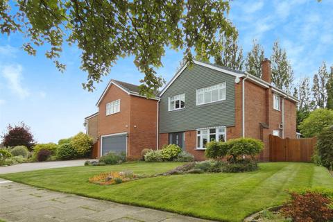 5 bedroom detached house for sale, Tatton Drive, Sandbach