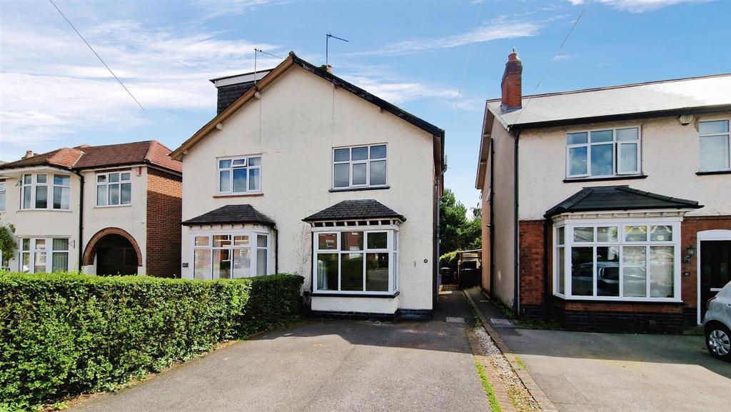 Frontage and Driveway