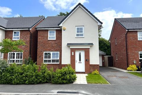 4 bedroom detached house for sale, Larch Place, Somerford, Congleton