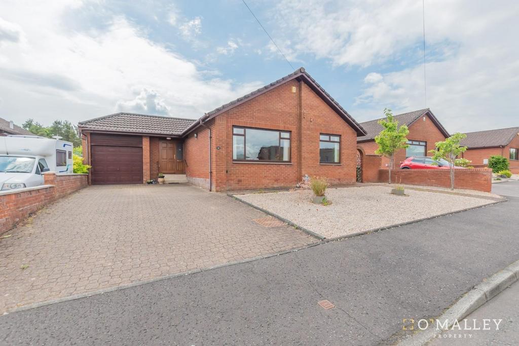 Marquis Drive, Clackmannan 3 bed detached bungalow for sale £259,995