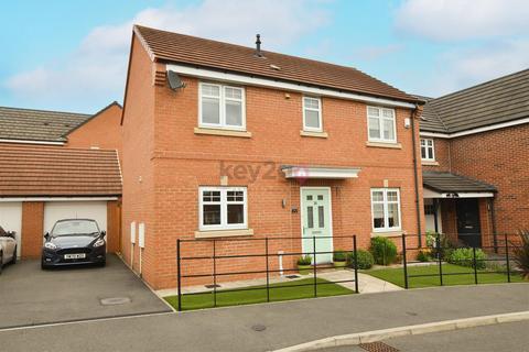 3 bedroom detached house for sale, Ruby Lane, Mosborough, Sheffield, S20