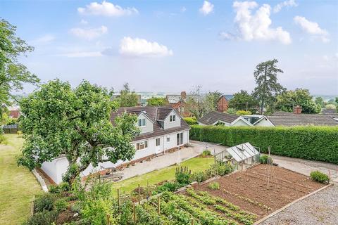 4 bedroom detached house for sale, Canal Hill, Tiverton