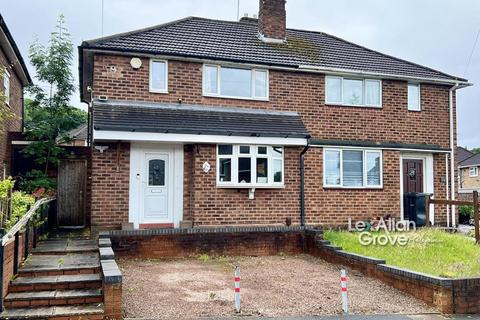 2 bedroom semi-detached house for sale, Brickhouse Road, Rowley Regis