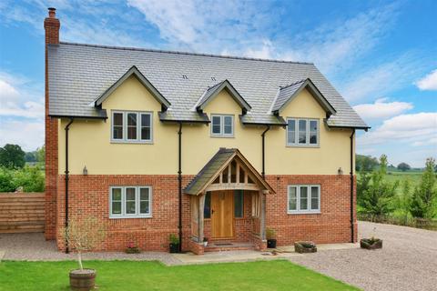 4 bedroom detached house for sale, Paradise Green, Marden, Hereford