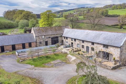 Barn conversion for sale, Plas Offa, Pentre, Chirk