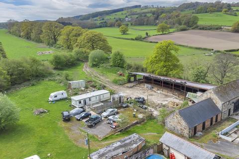 Barn conversion for sale, Plas Offa, Pentre, Chirk