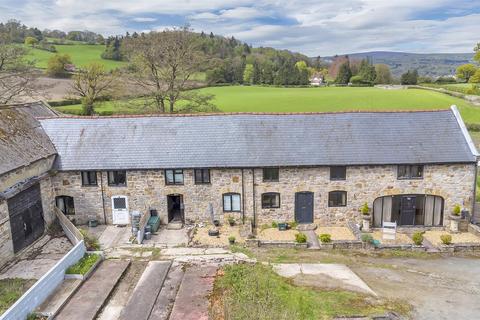 Barn conversion for sale, Plas Offa, Pentre, Chirk