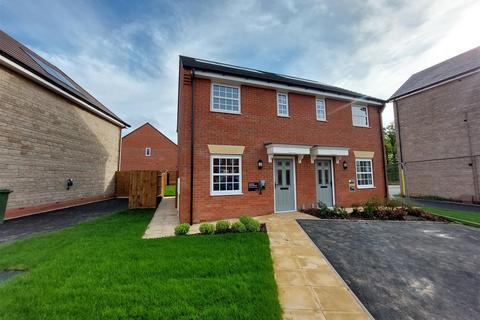 2 bedroom semi-detached house for sale, Mogul Lane, Ledbury HR8