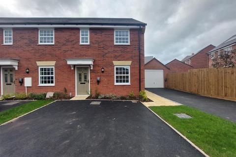 3 bedroom end of terrace house for sale, Mogul Lane, Ledbury HR8