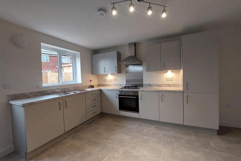 3 bedroom end of terrace house for sale, Mogul Lane, Ledbury HR8