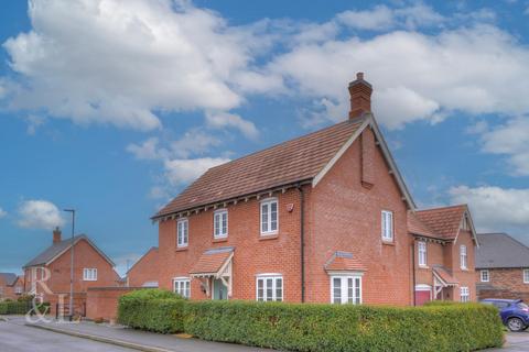 3 bedroom detached house for sale, Pointon Lane, Ashby-De-La-Zouch