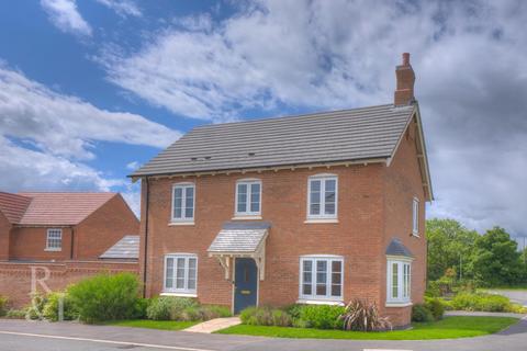 3 bedroom detached house for sale, Winfield Way, Blackfordby, Swadlincote