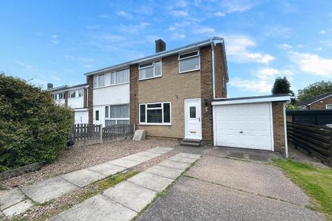 3 bedroom semi-detached house for sale, Dandy Mill Avenue, Pontefract