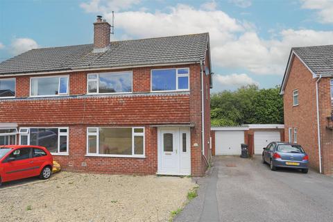 3 bedroom semi-detached house for sale, King Cuthred Drive, Chard