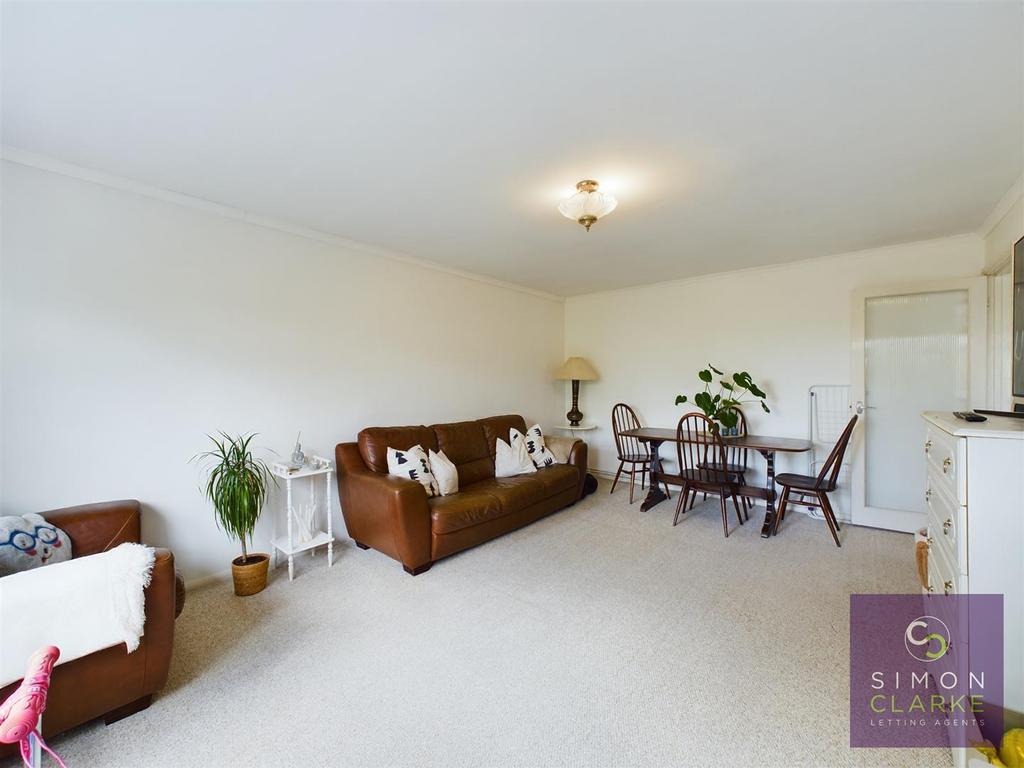 Myddelton Park, Whetstone, N20 1 bed flat to rent £1,395 pcm (£322 pw)