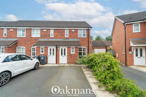 2 bedroom end of terrace house for sale, Meadows Drive, Selly Oak, B29