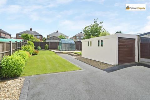 3 bedroom semi-detached bungalow for sale, East Bank Ride, Stoke-On-Trent ST11