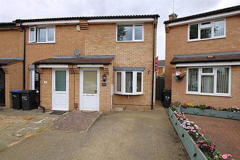 2 bedroom semi-detached house for sale, Hamsterly Park, Southfields