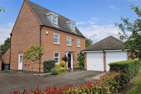 5 bedroom detached house for sale, Battle Close, Newton, Nottingham