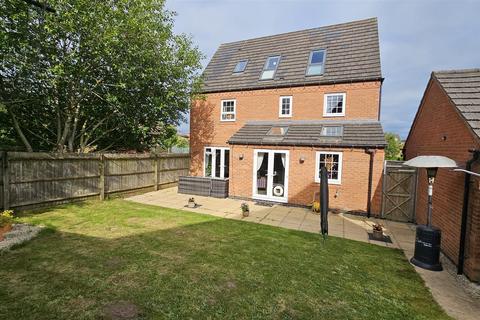 5 bedroom detached house for sale, Battle Close, Newton, Nottingham