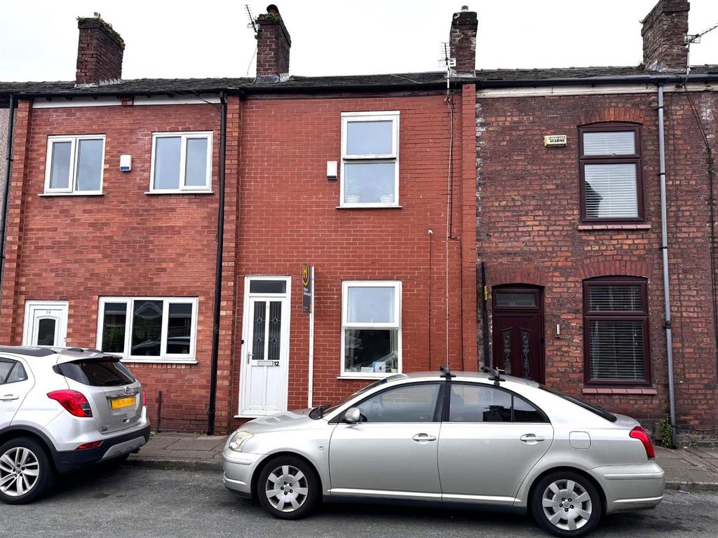 Darlington Street Tyldesley Manchester 2 Bed Terraced House For Sale