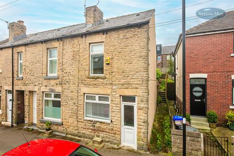 2 bedroom end of terrace house for sale, Longfield Road, Crookes, Sheffield