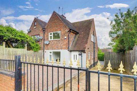 2 bedroom semi-detached house for sale, Hereford Road, Bakersfield NG3