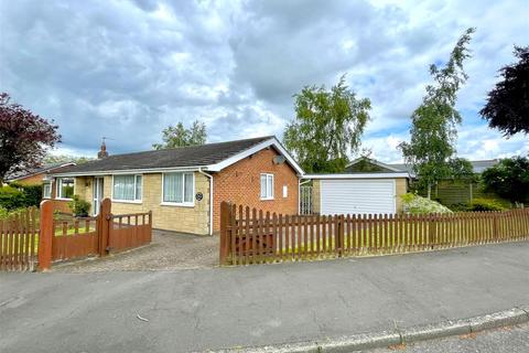 3 bedroom detached bungalow for sale, Wenton Close, Cottesmore, Oakham, LE15 7DR