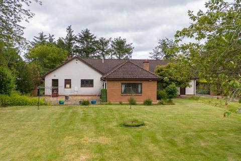 3 bedroom detached bungalow for sale, West Huntingtower, Perth