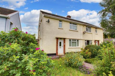 3 bedroom semi-detached house for sale, Llechryd, Cardigan