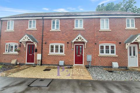 3 bedroom terraced house for sale, Wright Road, Stoney Stanton LE9